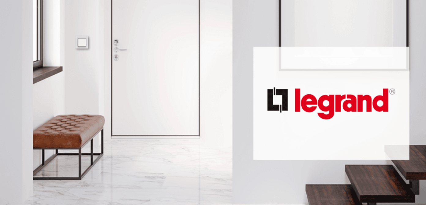 Legrand bei Elektrotechnik Schneider in Aalen