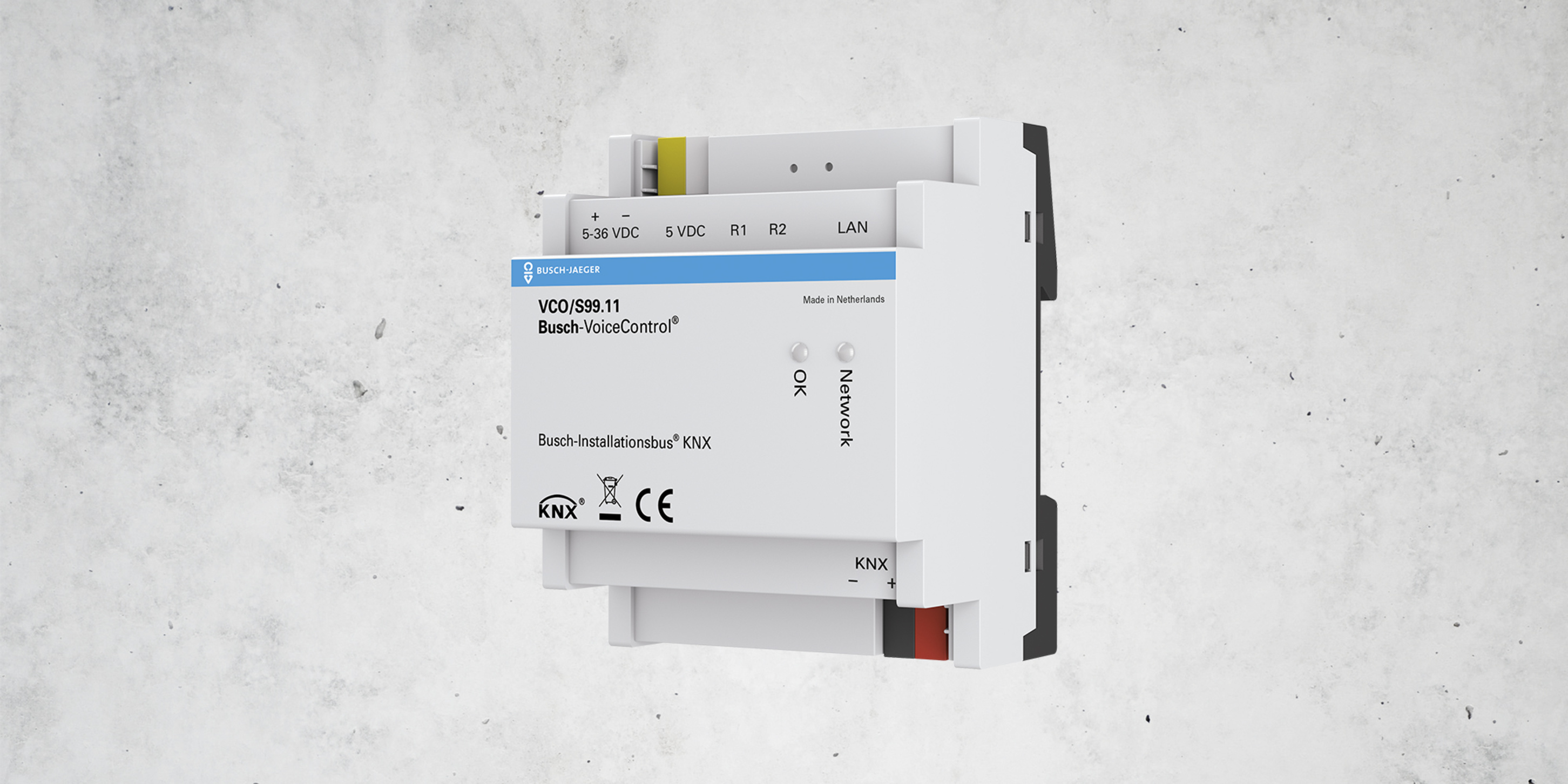Busch-VoiceControl® bei Elektrotechnik Schneider in Aalen