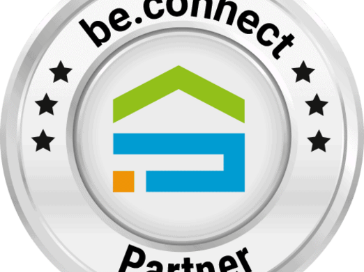 be.connect Partner bei Elektrotechnik Schneider in Aalen